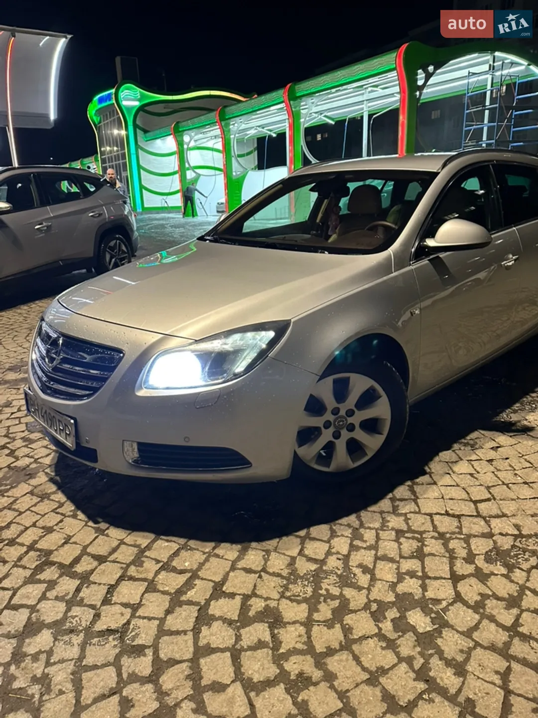 2011 Opel Insignia - мініатюра 4