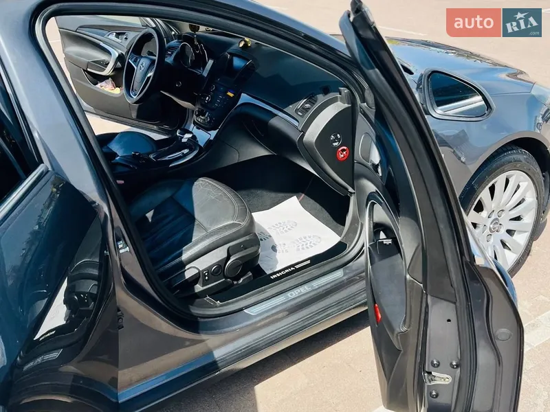 Opel Insignia 2010 VIN W0LGT8EE2A1054368 фото оголошення 10 з 55