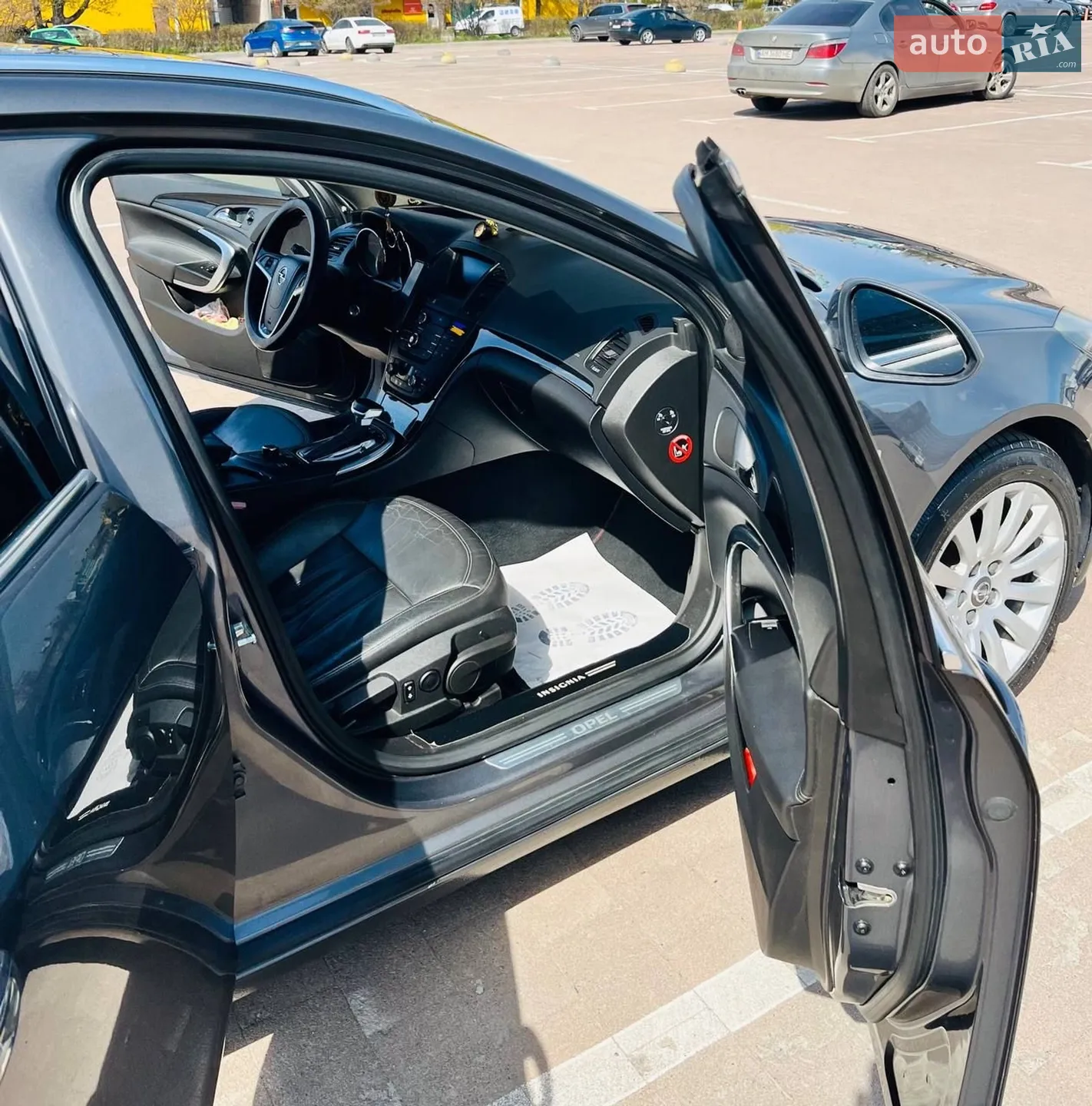 2010 Opel Insignia - мініатюра 10