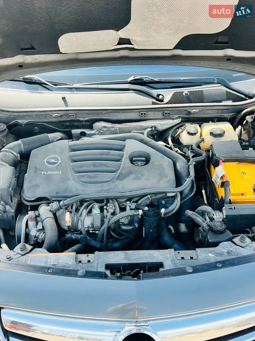 2010 Opel Insignia - мініатюра 19