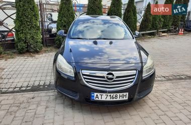 Універсал Opel Insignia 2010 в Галичі