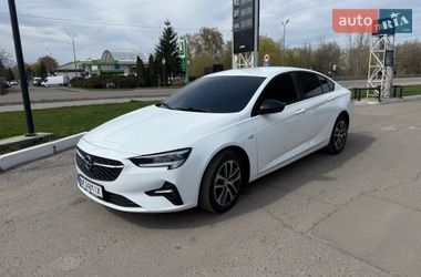 Лифтбек Opel Insignia 2021 в Дубно