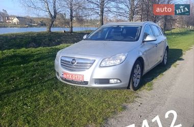 Универсал Opel Insignia 2009 в Полтаве