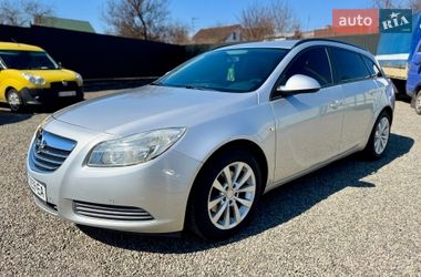 Універсал Opel Insignia 2010 в Сумах