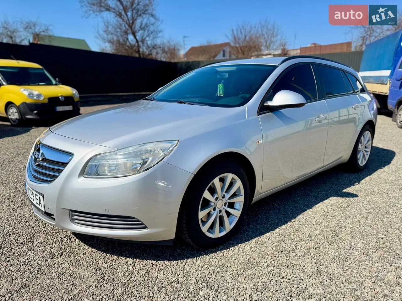 2010 Opel Insignia - мініатюра 9