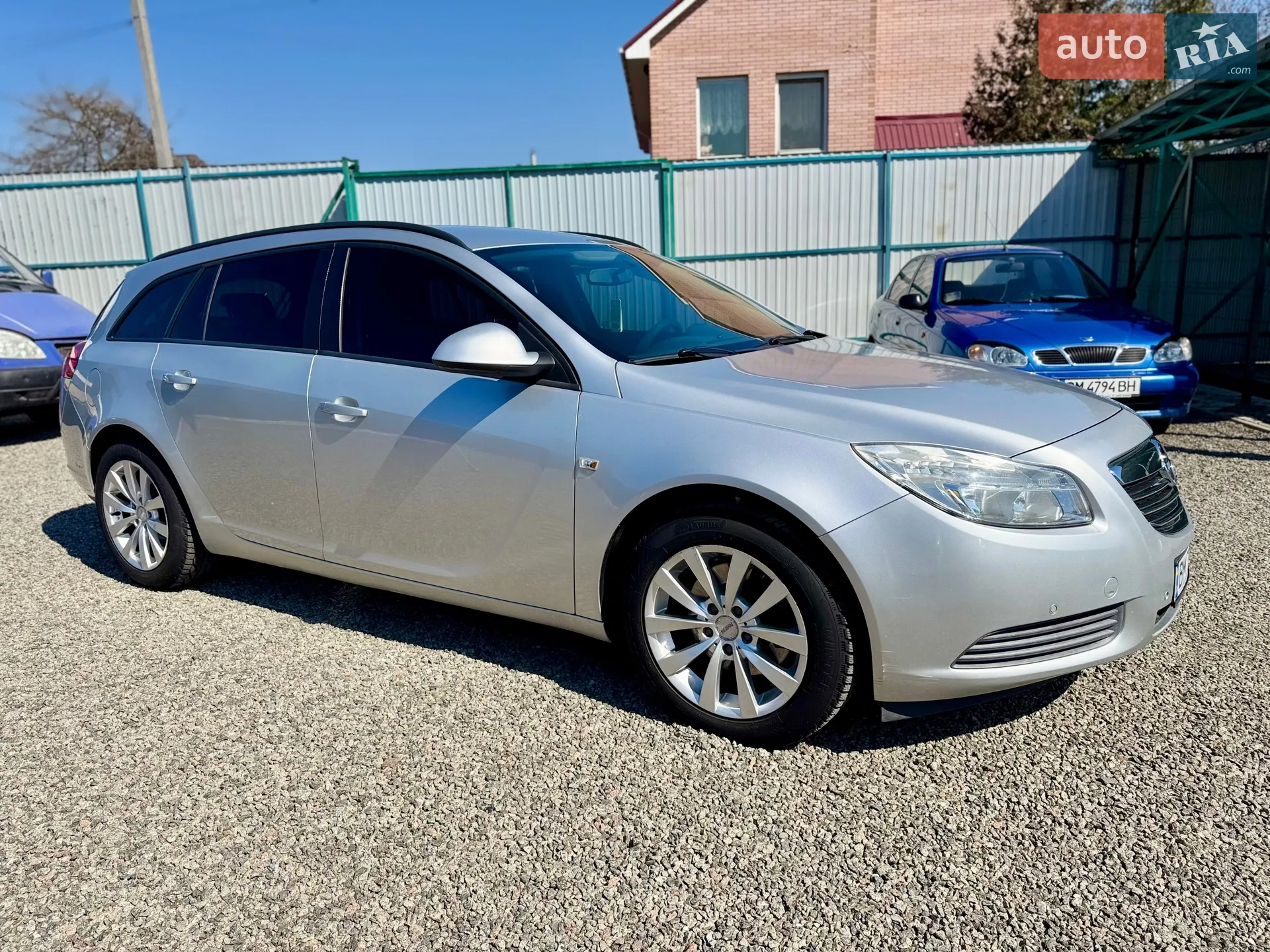 2010 Opel Insignia - мініатюра 8