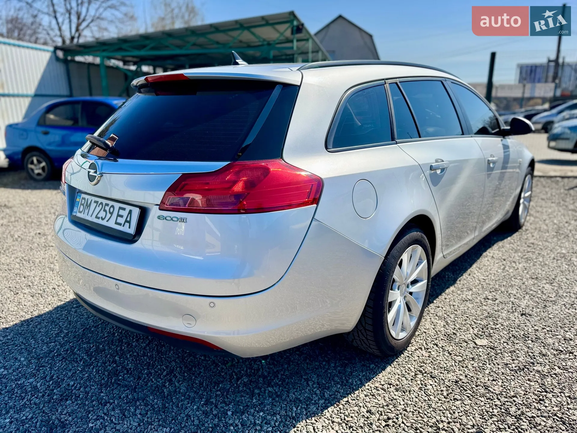 2010 Opel Insignia - мініатюра 11