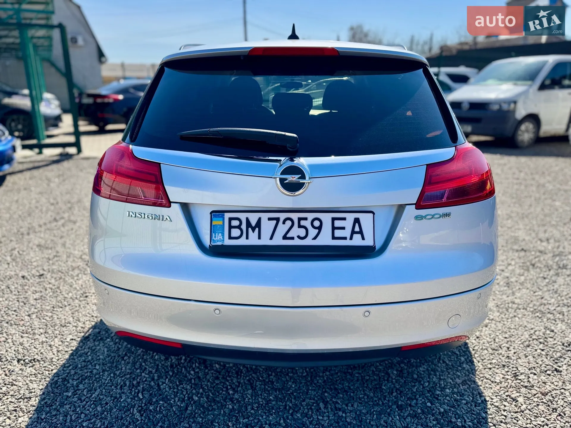 2010 Opel Insignia - мініатюра 12