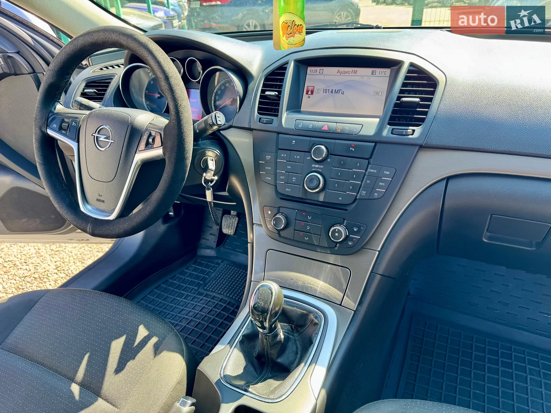 2010 Opel Insignia - мініатюра 35