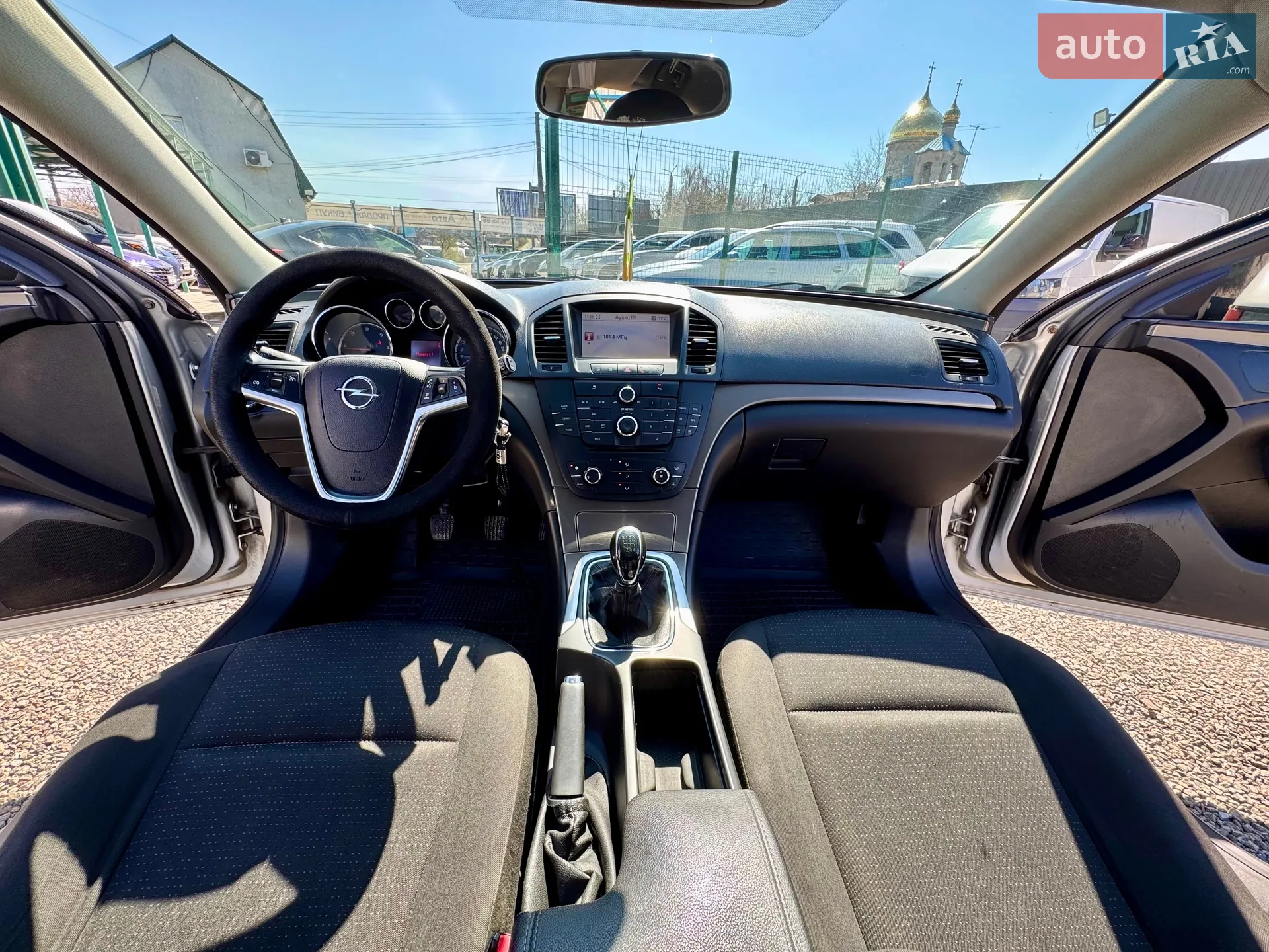 2010 Opel Insignia - мініатюра 36