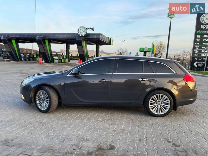 Универсал Opel Insignia 2013 в Тернополе