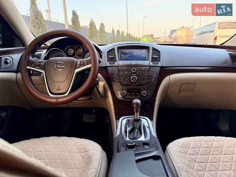 Универсал Opel Insignia 2013 в Тернополе