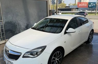 Седан Opel Insignia 2016 в Днепре