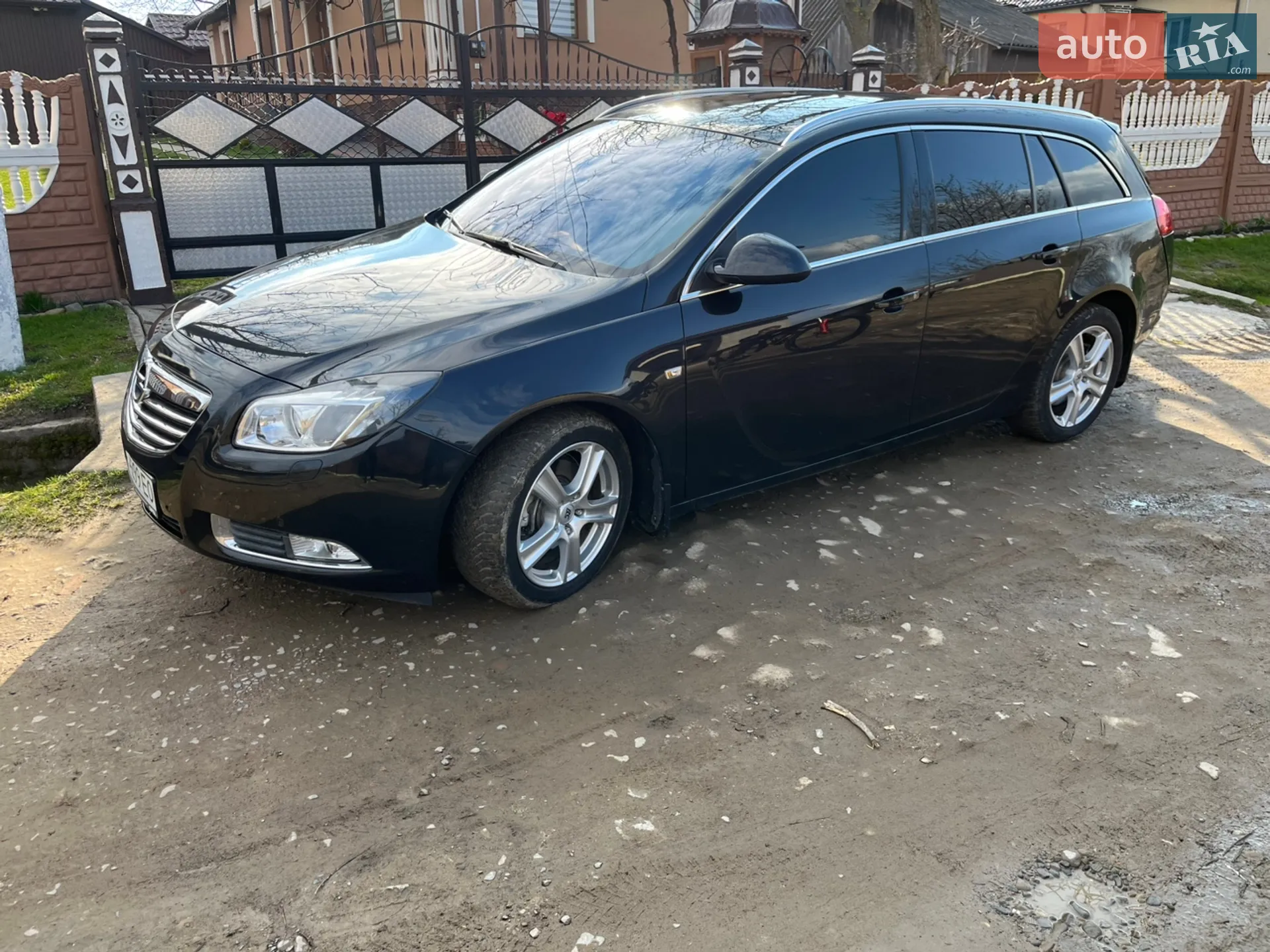 2011 Opel Insignia - мініатюра 2