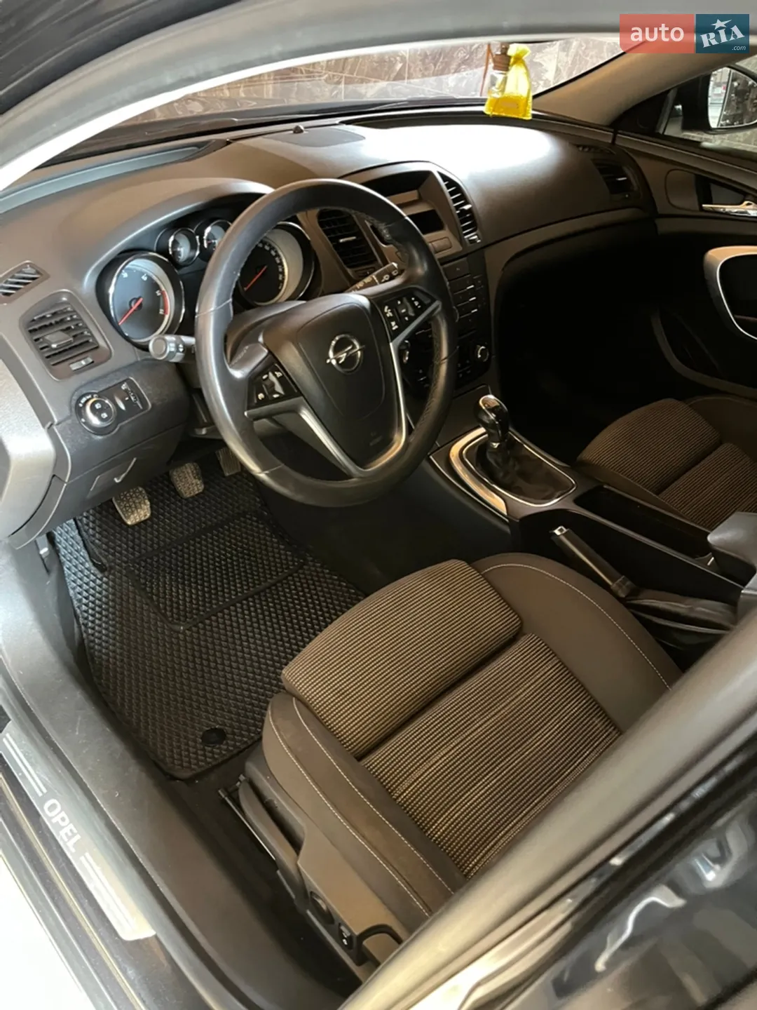 2011 Opel Insignia - мініатюра 6