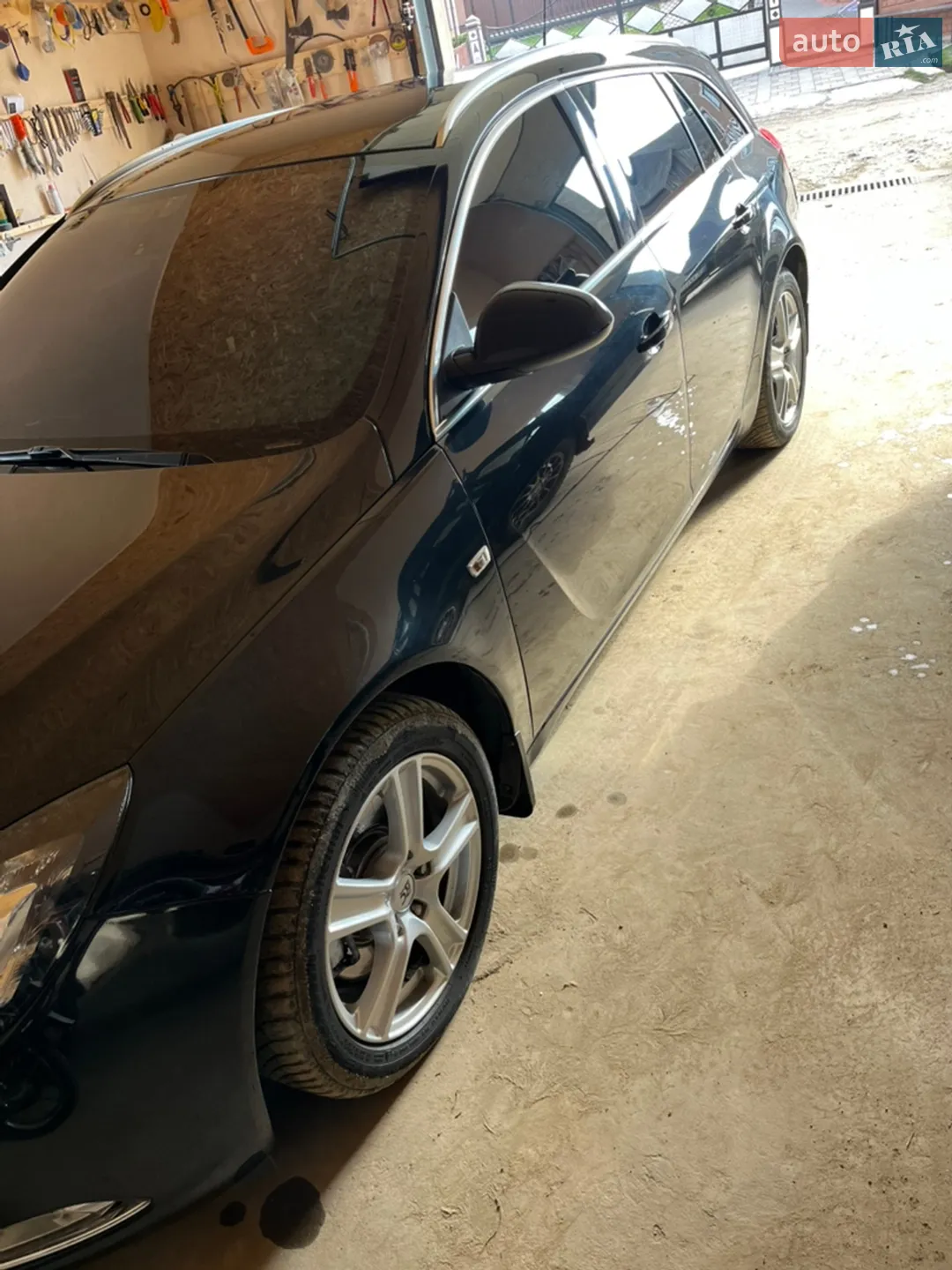 2011 Opel Insignia - мініатюра 5