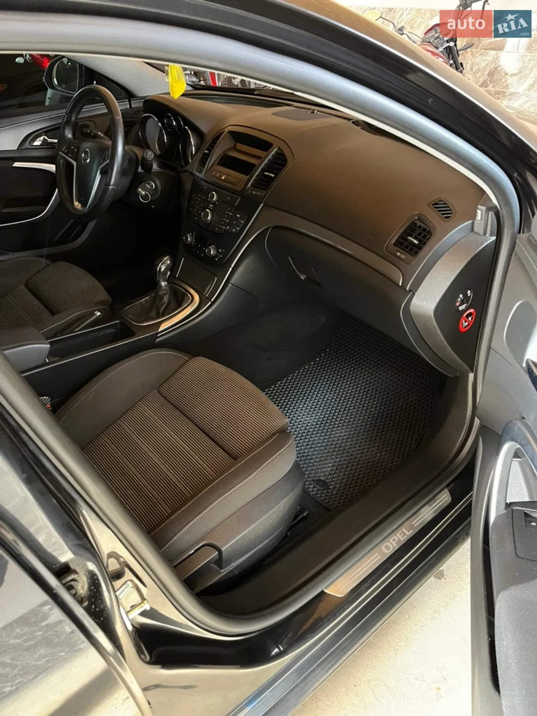 2011 Opel Insignia - мініатюра 4