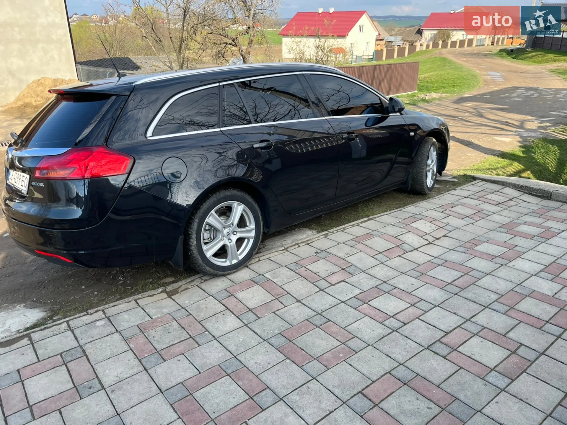 2011 Opel Insignia - мініатюра 8