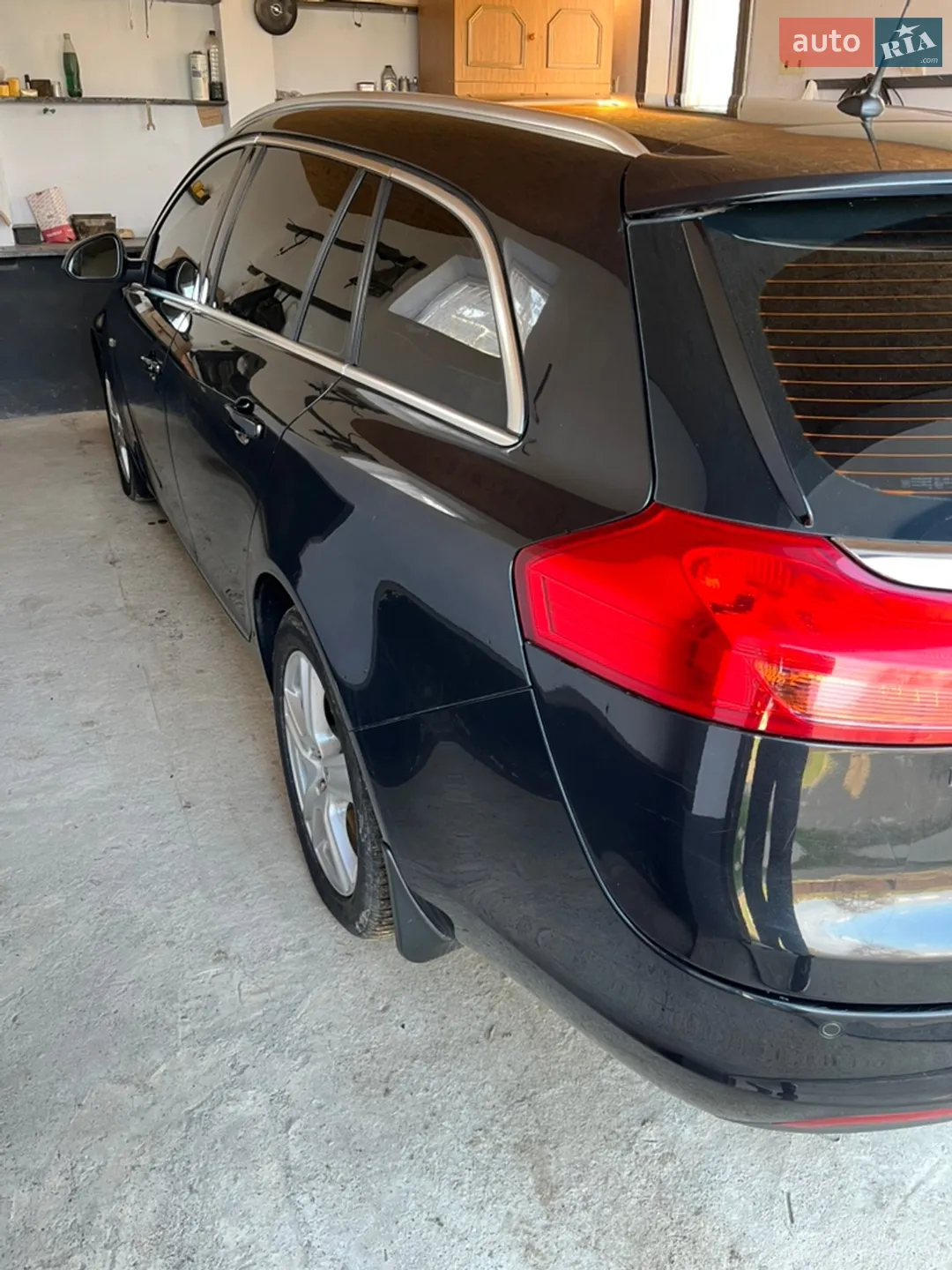 2011 Opel Insignia - мініатюра 9