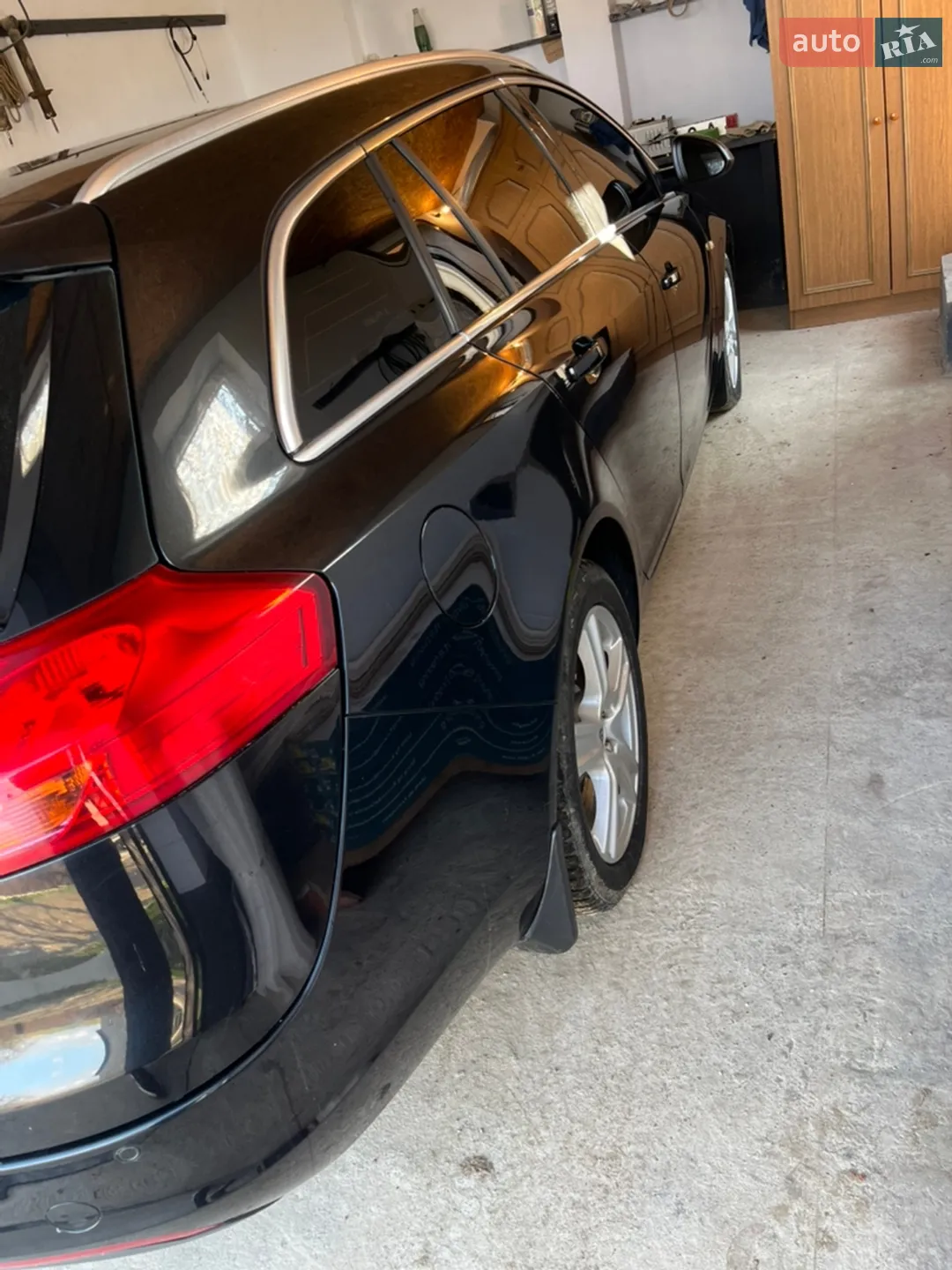 2011 Opel Insignia - мініатюра 10