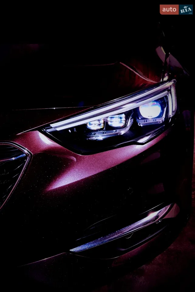 2017 Opel Insignia - мініатюра 26