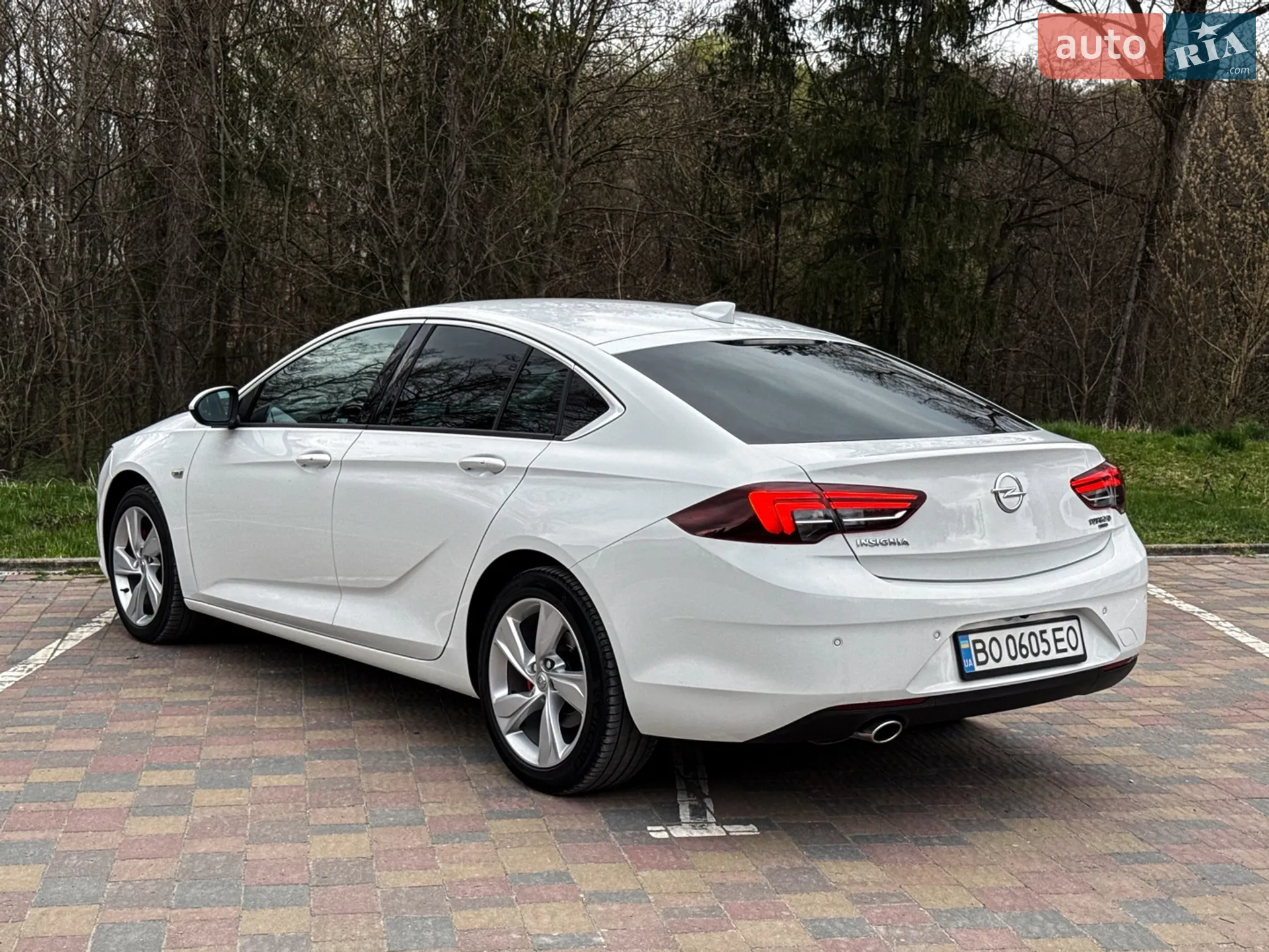 2017 Opel Insignia - мініатюра 3