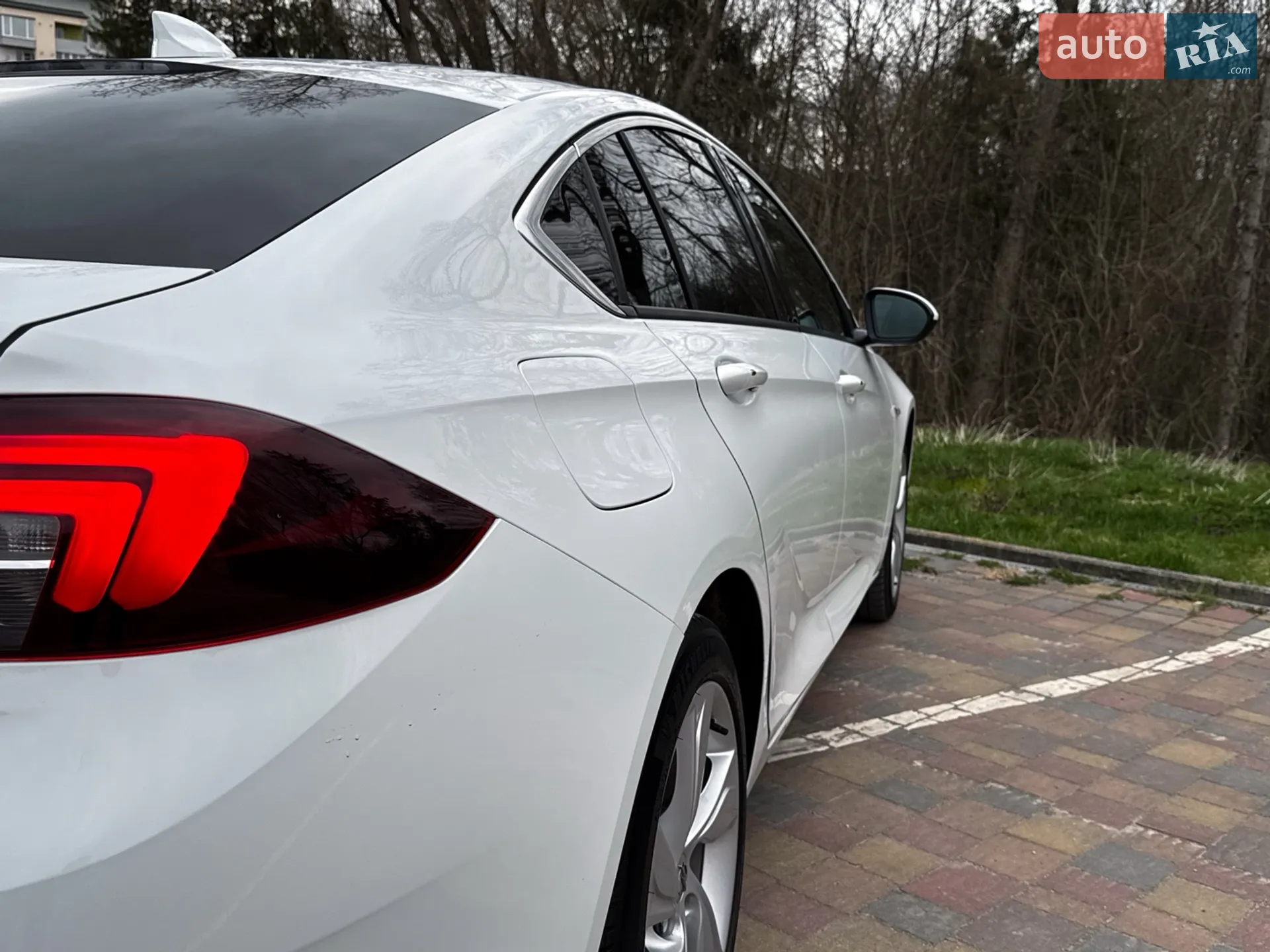 2017 Opel Insignia - мініатюра 9