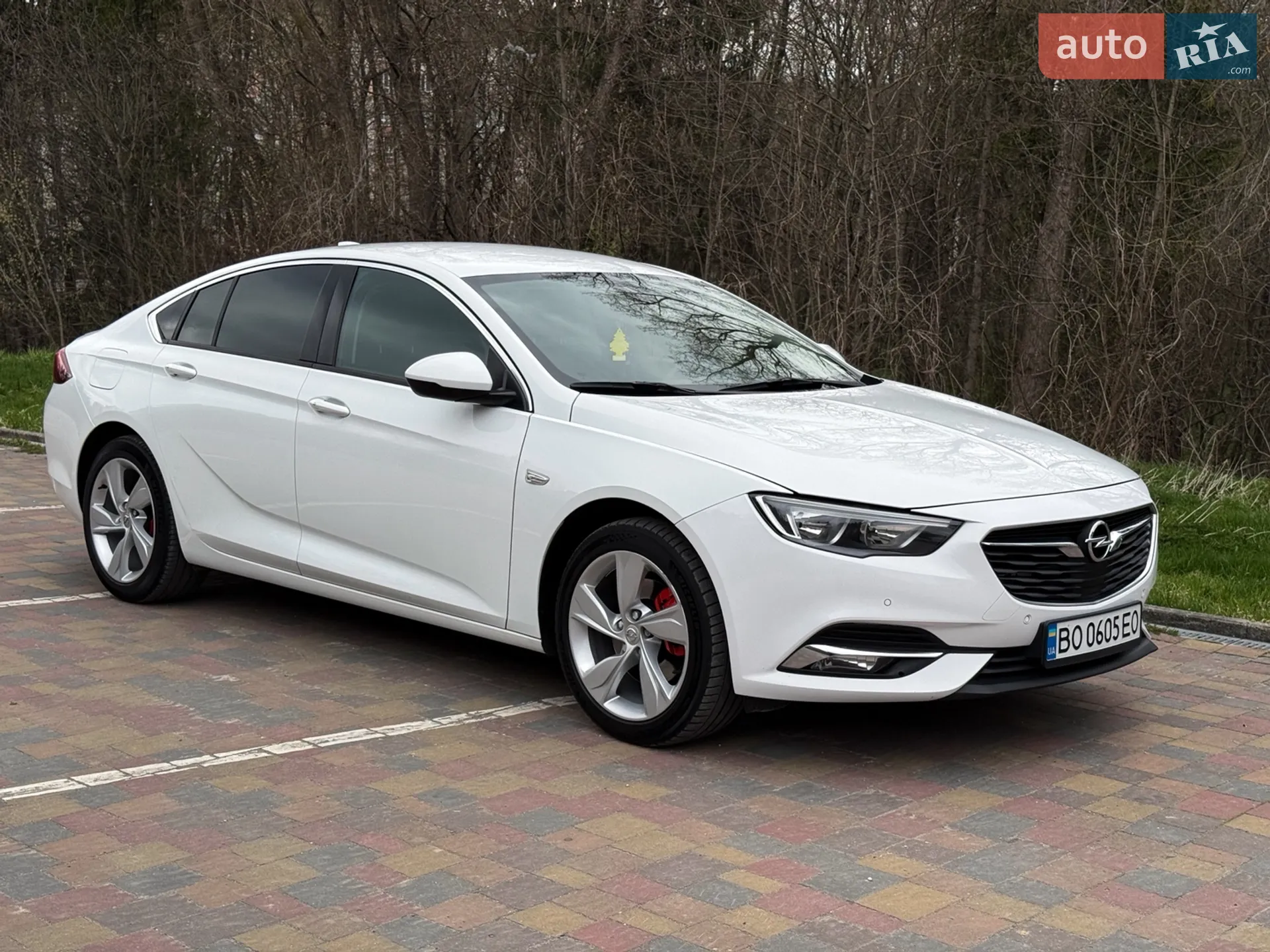 2017 Opel Insignia - мініатюра 11