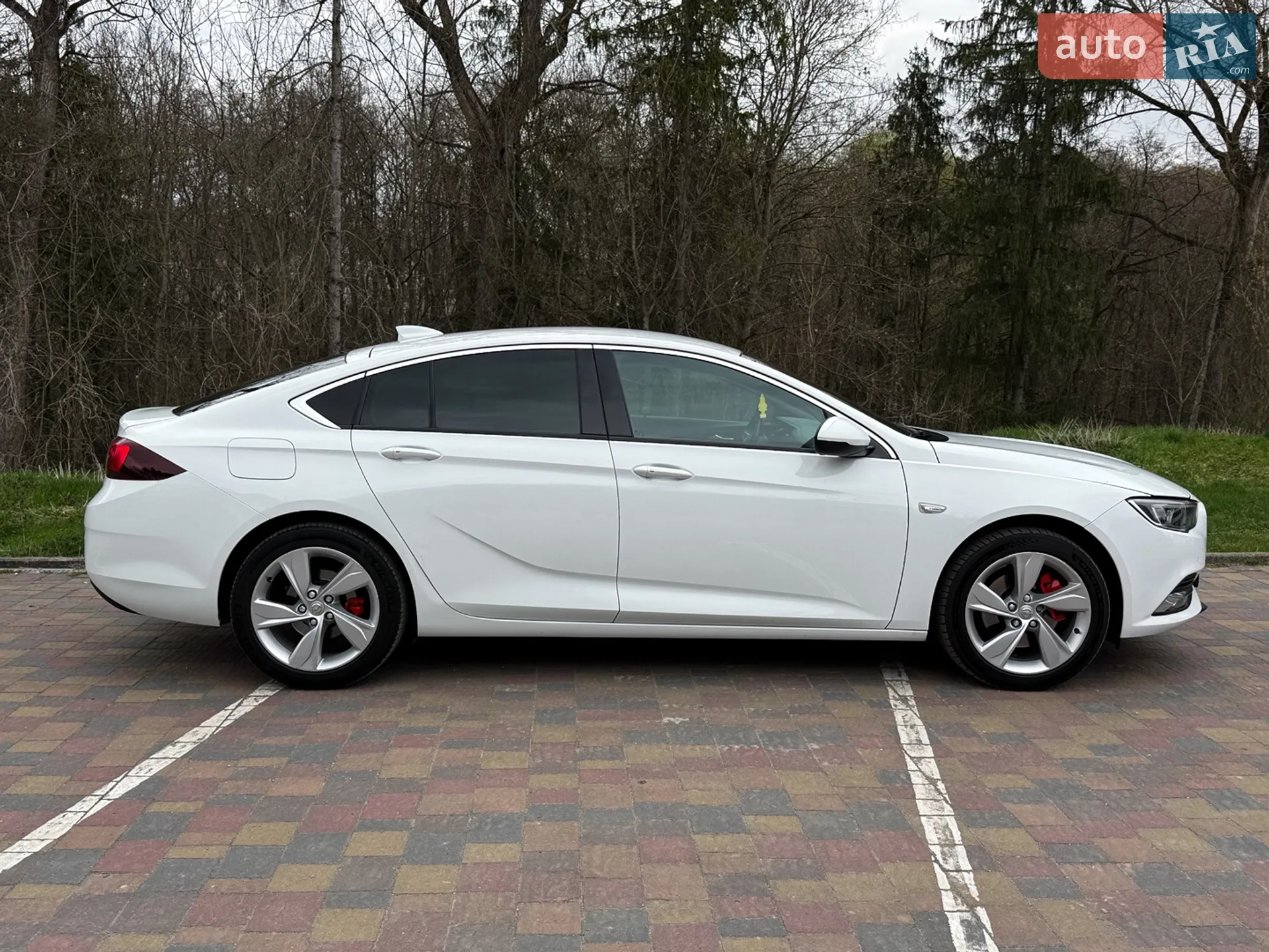 2017 Opel Insignia - мініатюра 10