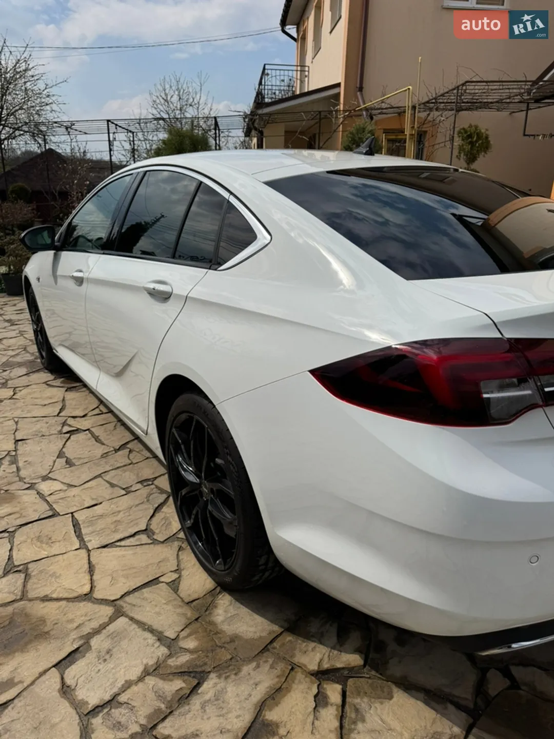 2021 Opel Insignia - мініатюра 5