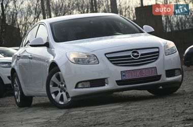 Седан Opel Insignia 2009 в Бердичеве