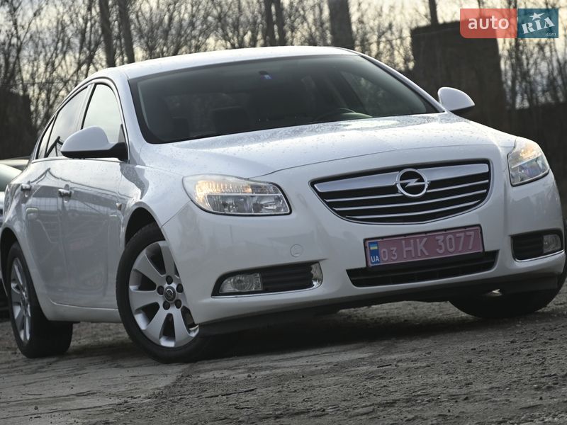 Opel Insignia 2009