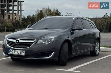 Универсал Opel Insignia 2016 в Луцке