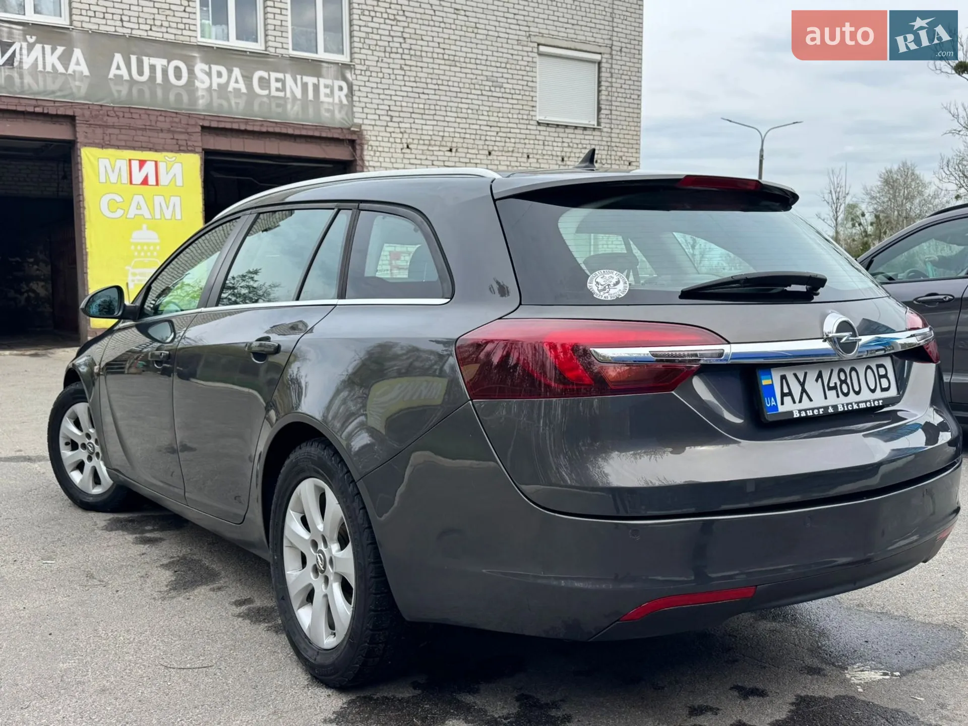 2015 Opel Insignia - мініатюра 7
