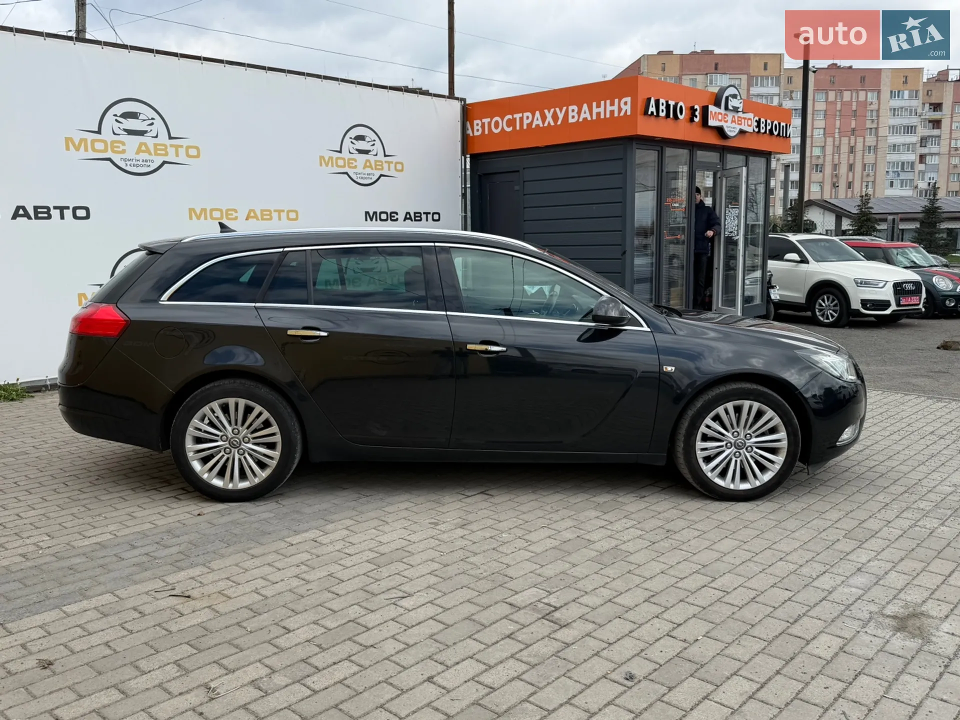 2013 Opel Insignia - мініатюра 4
