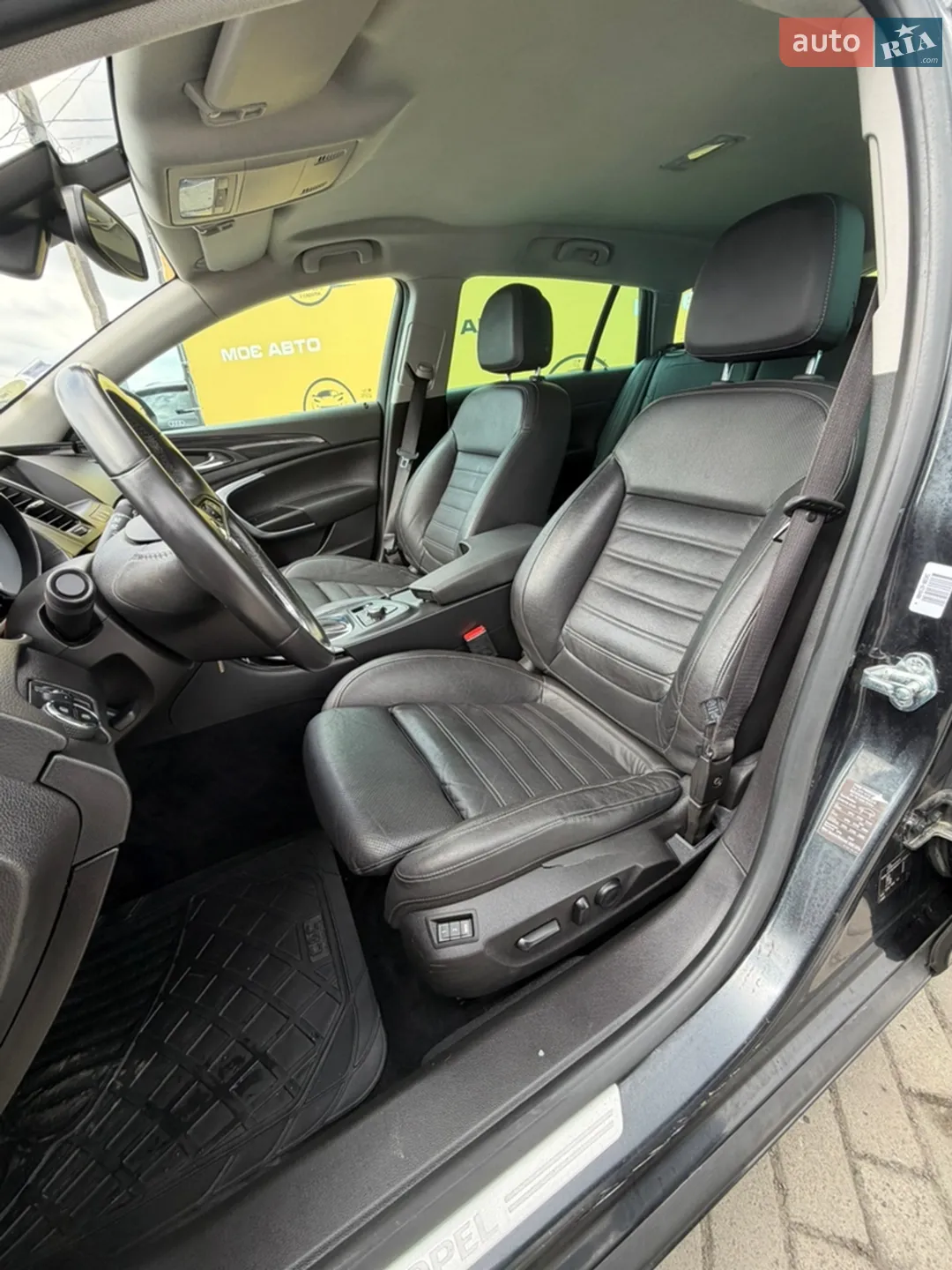 2013 Opel Insignia - мініатюра 10