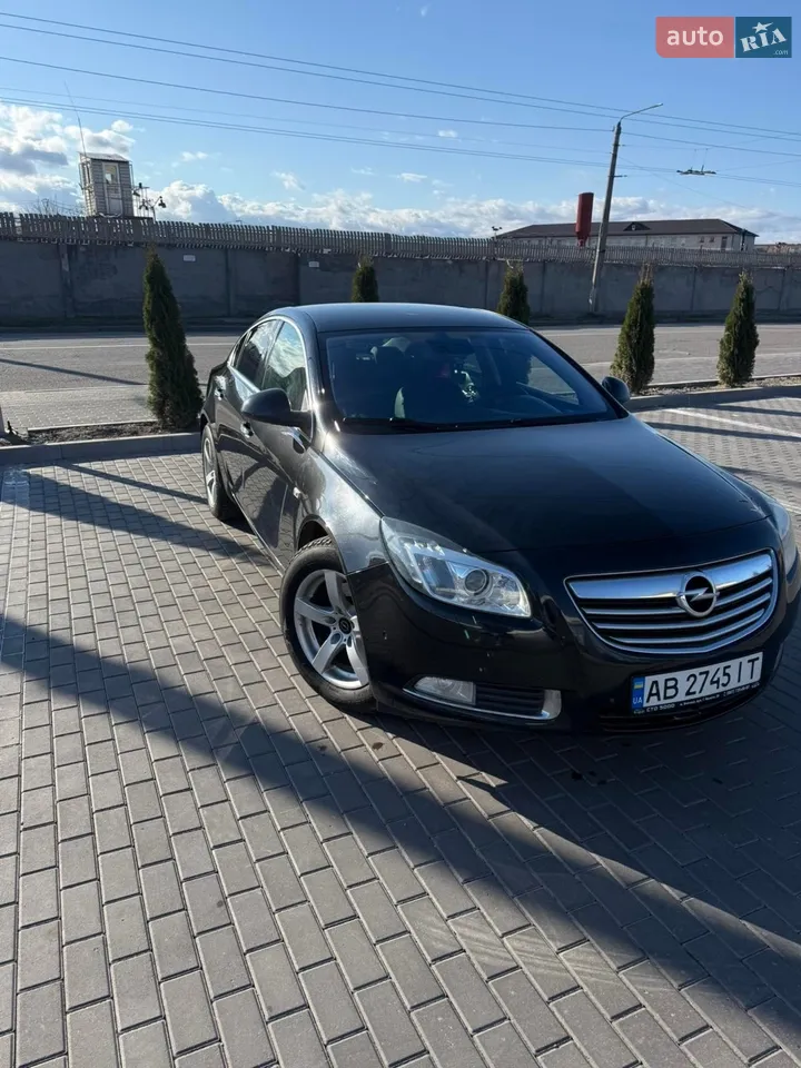 2011 Opel Insignia - мініатюра 33