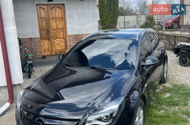 Универсал Opel Insignia 2014 в Тернополе