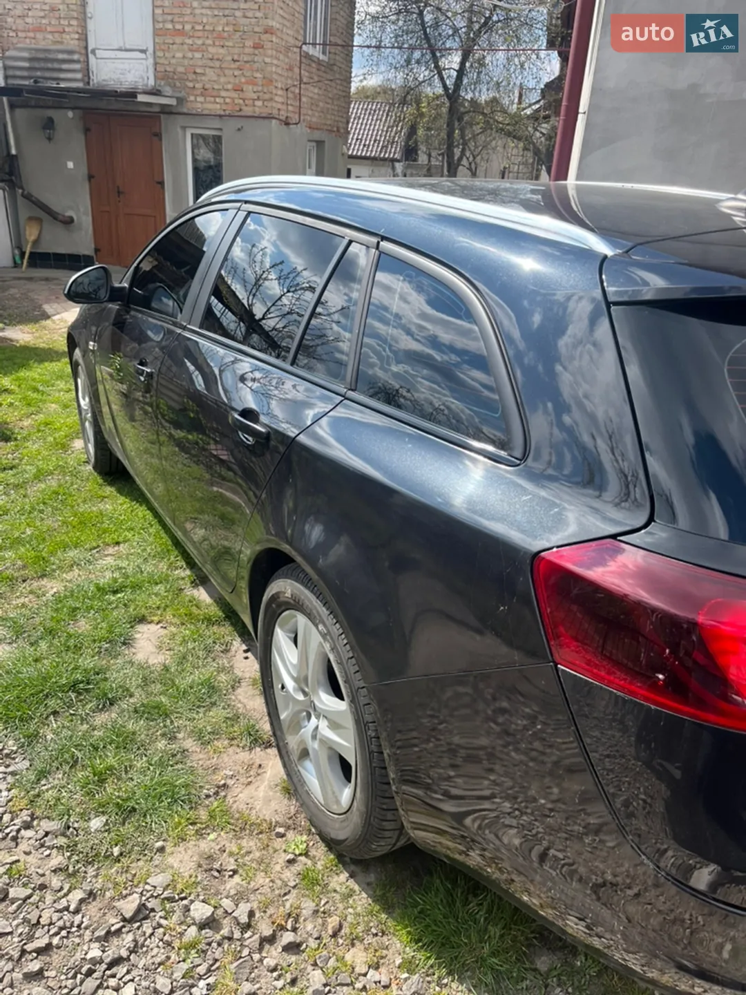 2014 Opel Insignia - мініатюра 8