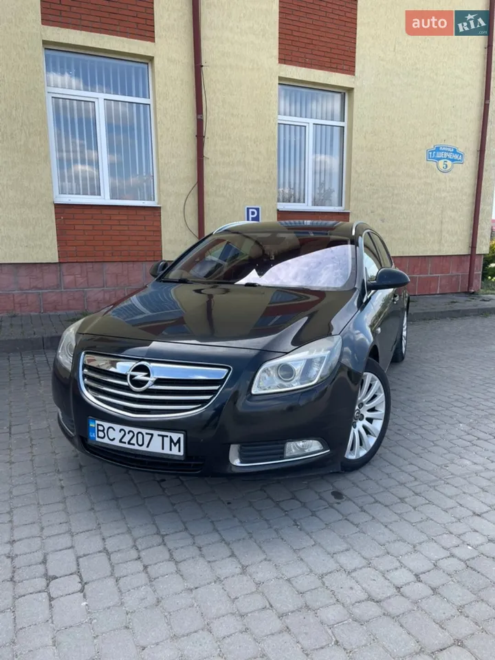 2010 Opel Insignia - мініатюра 17