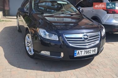 Ліфтбек Opel Insignia 2009 в Бурштині