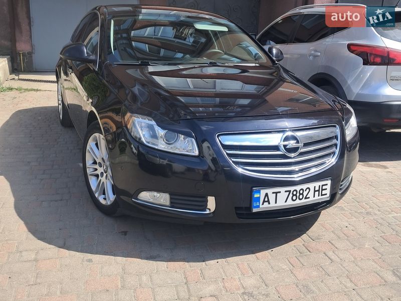 Opel Insignia 2009