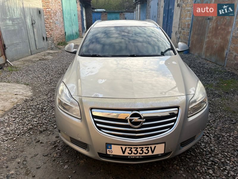 Opel Insignia 2009