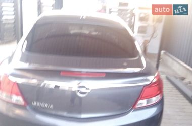 Лифтбек Opel Insignia 2009 в Луцке