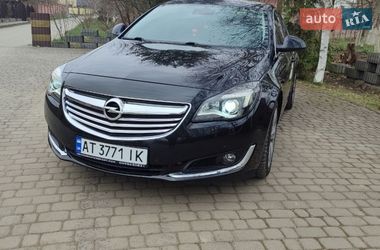Лифтбек Opel Insignia 2014 в Ивано-Франковске