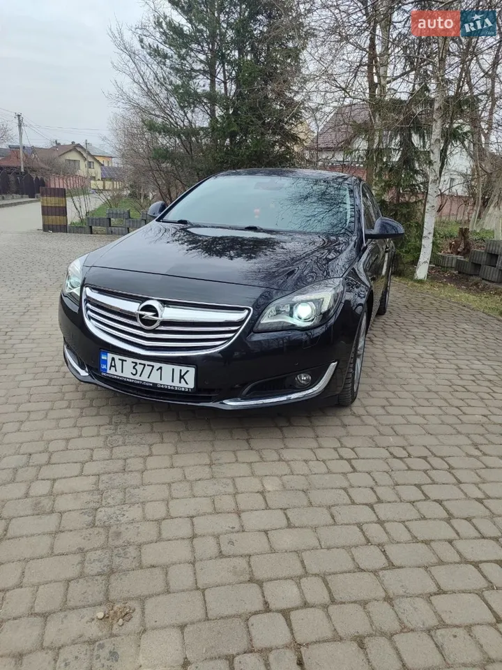2015 Opel Insignia - мініатюра 25