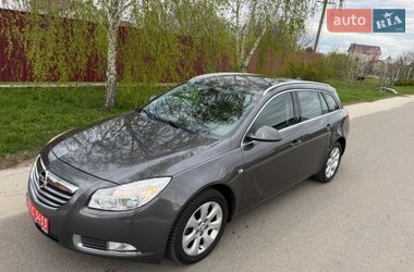 Универсал Opel Insignia 2009 в Борисполе