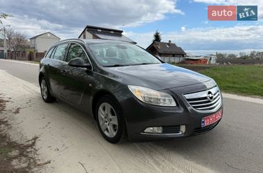 Универсал Opel Insignia 2009 в Борисполе