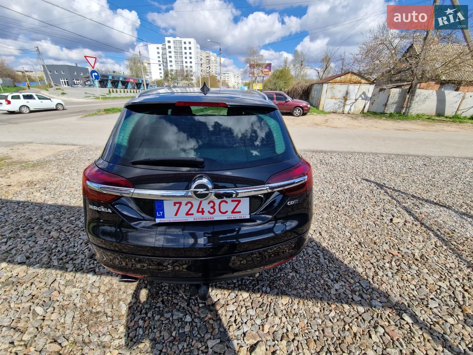 2016 Opel Insignia - мініатюра 9