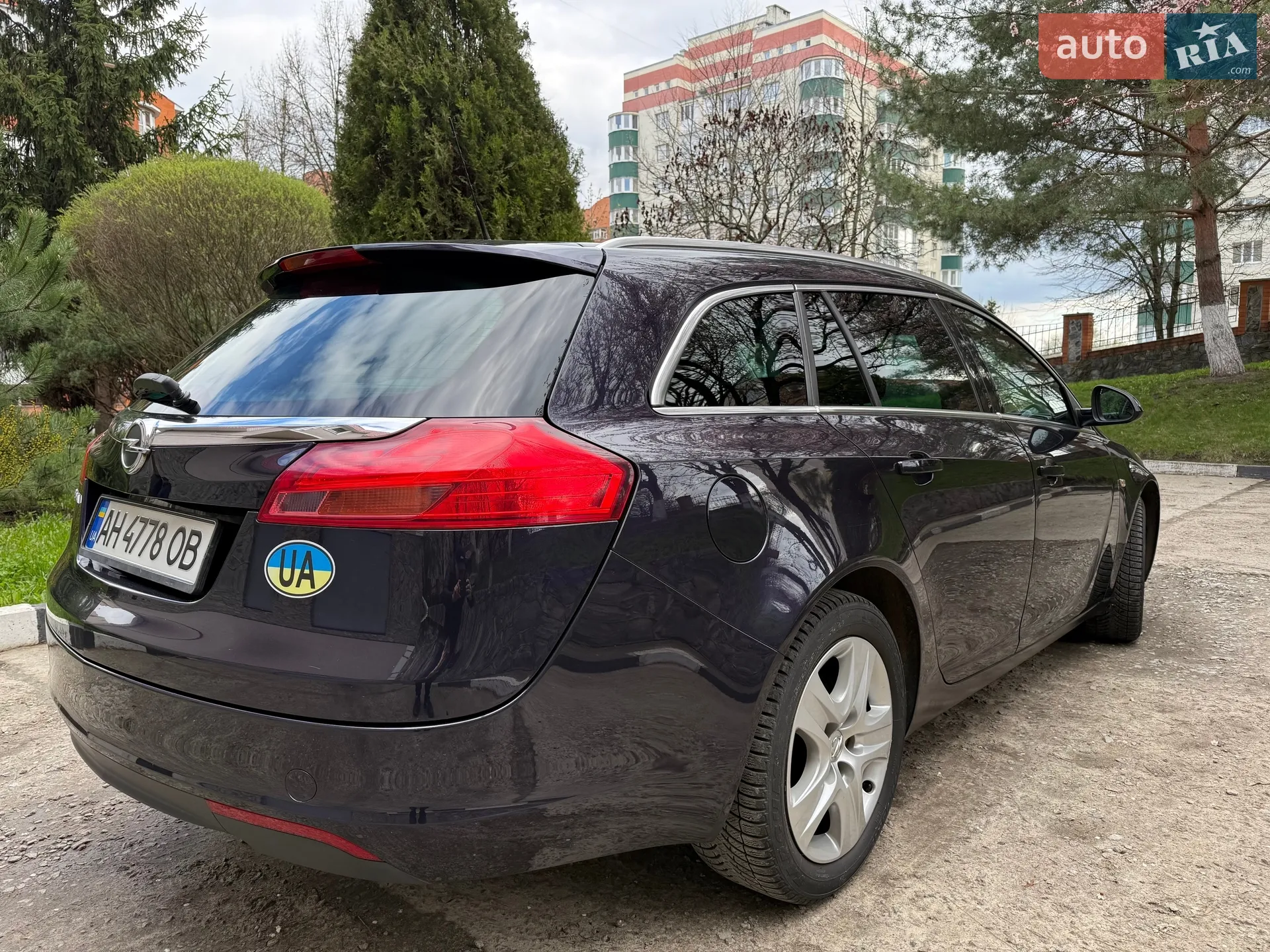 2011 Opel Insignia - мініатюра 7
